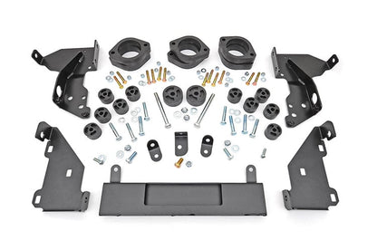 1.25 Inch Body Lift Kit Silverado/Sierra 1500 2WD/4WD (14-15) Rough Country