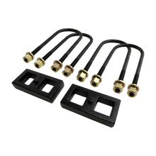 RL 1'' REAR BLOCK KIT - DODGE/RAM