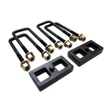 1'' REAR BLOCK KIT - TOYOTA