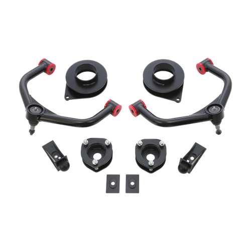 RL 2.5''F/1.5''R SST LIFT KIT - DODGE/RA
