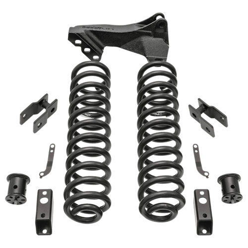 2.5" FRONT LEVELING SPRING KIT-FORD