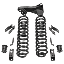 2.5" FRONT LEVELING SPRING KIT-FORD