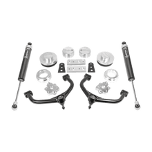 4''F/2''R FALCON SST  - DODGE/RAM