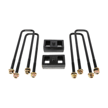 2'' REAR BLOCK KIT - GM 1500/2500/3500