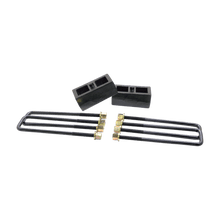 2'' REAR BLOCK KIT - CHEVY/GMC HD