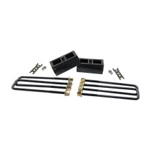 2'' REAR BLOCK KIT - TOYOTA