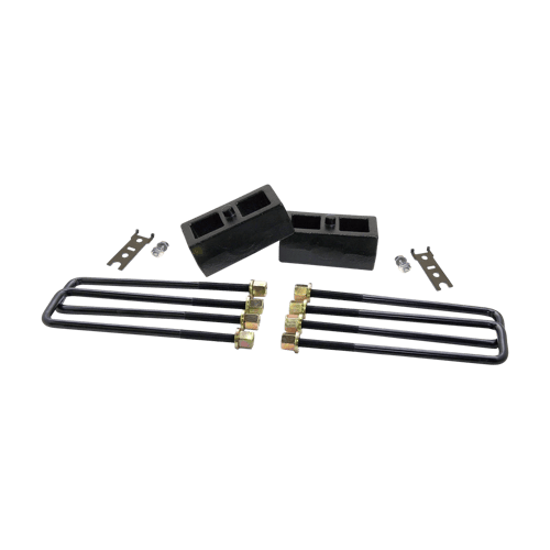 2'' REAR BLOCK KIT - TOYOTA