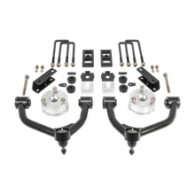 3.5'' FRNT STRTEXT 1''R-BLK TUBE AR-KIT