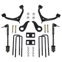 RL 4.0'' FRONT KEY WAY-2.0'' REAR