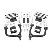 4''F/2''R SST LIFT KIT - TOYOTA