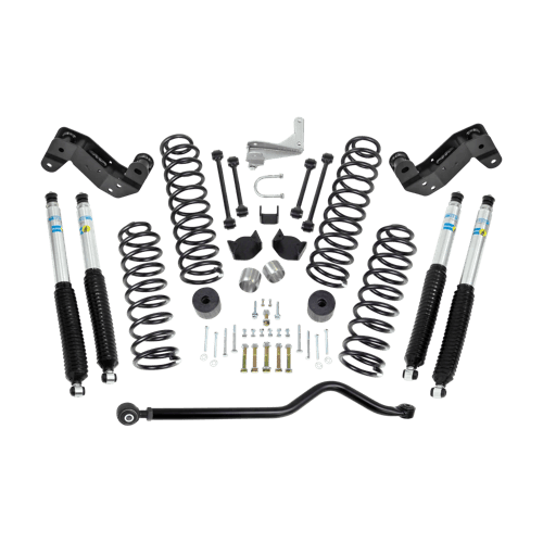 RL 4'' SST LIFT KIT & BILSTEIN - JEEP JK