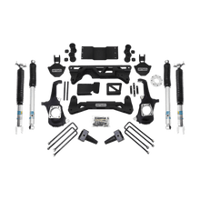 RL 5-6'' LIFT KIT W BILSTEN SHK-CHEV/GMC