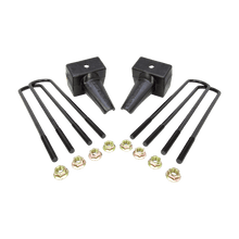 5'' REAR TAPER BLOCK KIT - FORD