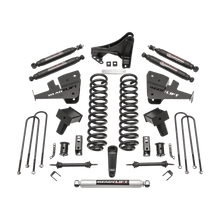 RL 6.5'' BIG LIFT KIT & SHOCKS - FORD