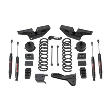 RL 6'' BIG LIFT KIT & SHOCKS - DODGE/RAM