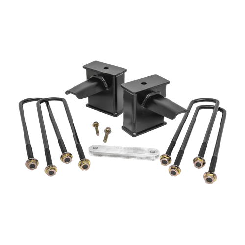6'' FLAT BLOCK FOR 2PC DRIVE SHAFT-KIT