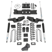 RL 6'' LIFT KIT SHOCKS RAM 3500
