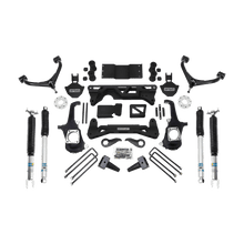 RL 7-8'' LIFT KIT W BILSTEN SHK-CHEV/GMC