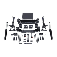 RL 8'' BIG LIFT KIT & SHOCKS - TOYOTA