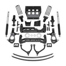 RL 9" BIG LIFT KIT GM 1500 14-18 ALUM