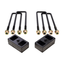 BLOCK KIT 2'' REAR