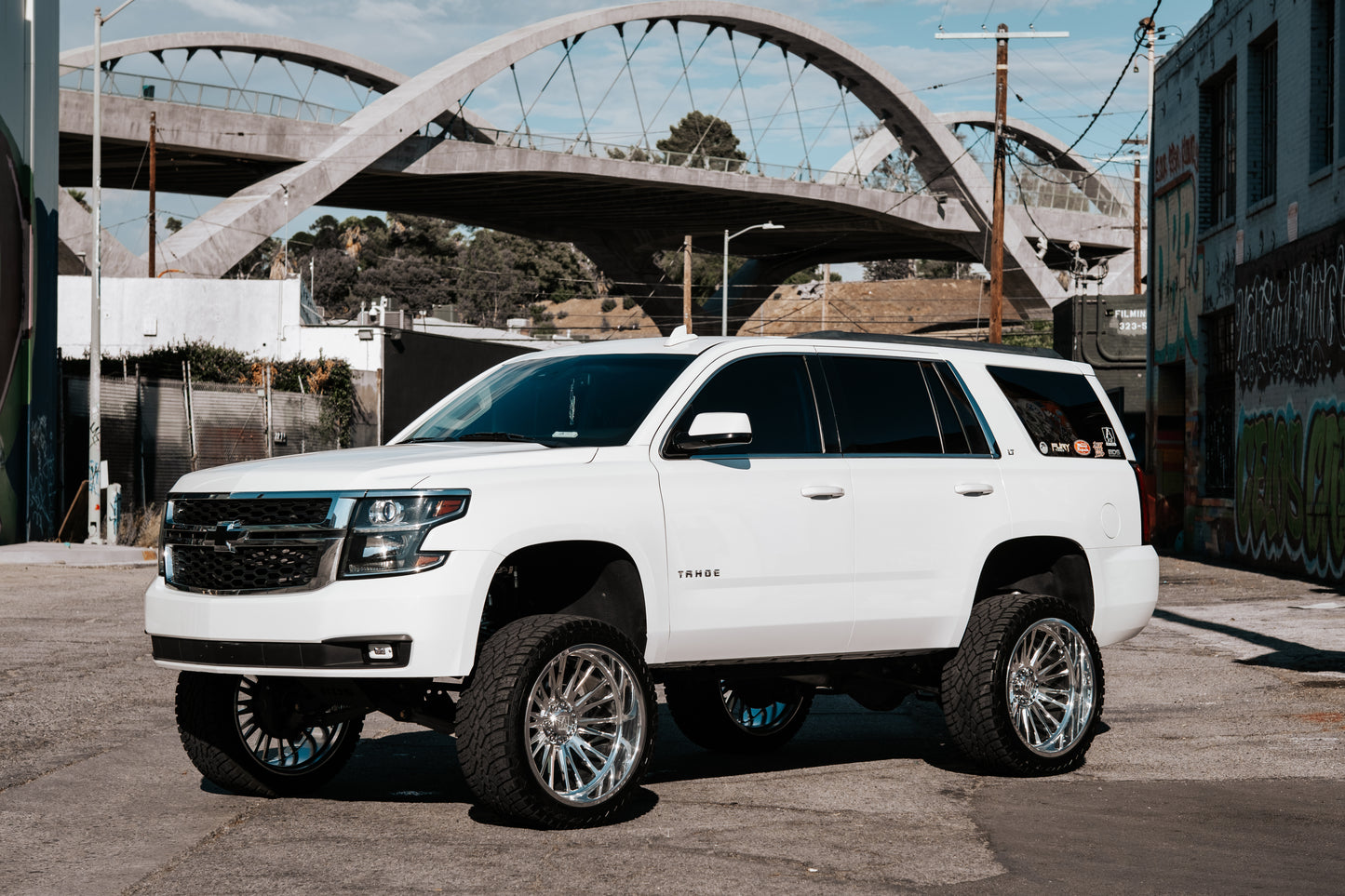 AXE WHEELS AF7 Forged - GLOSS BLACK MILLED