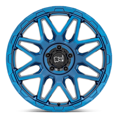 BR SHOCWV 20X9.5 5X127 -18 71 GL-MID BLU