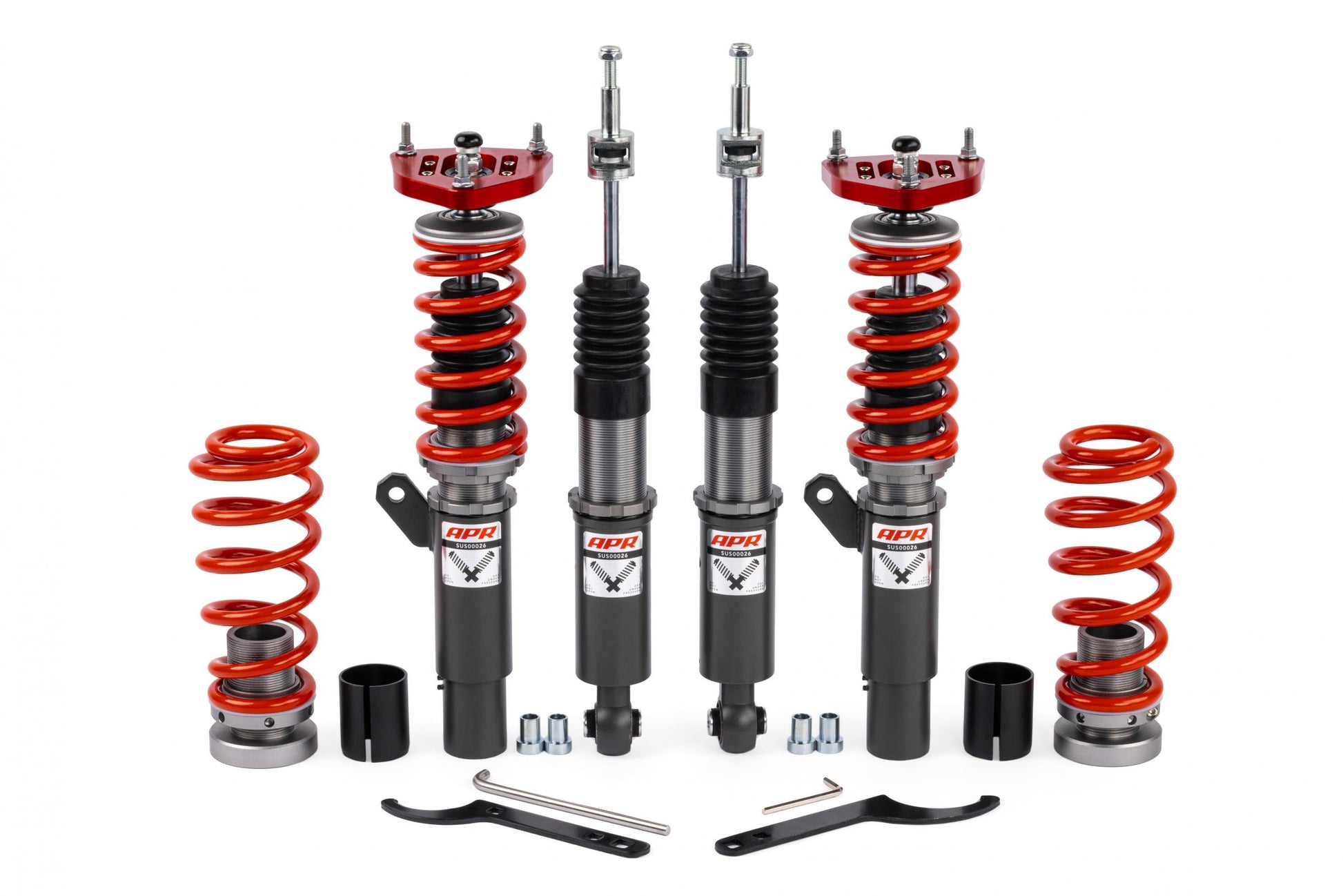 Roll-Control Coilover System MQB/MQE EVO APR