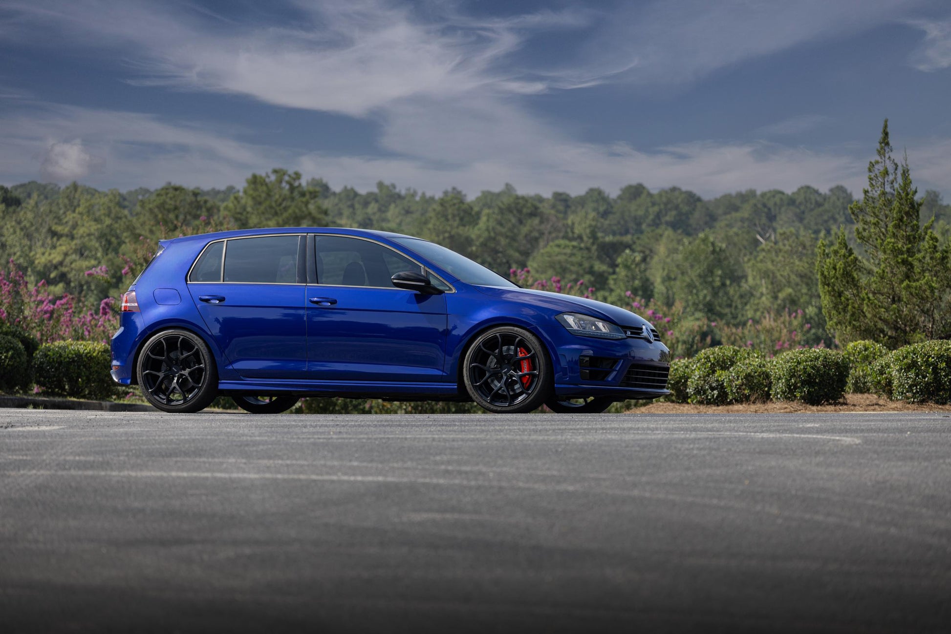 Roll-Control Coilover System MQB/MQE EVO APR