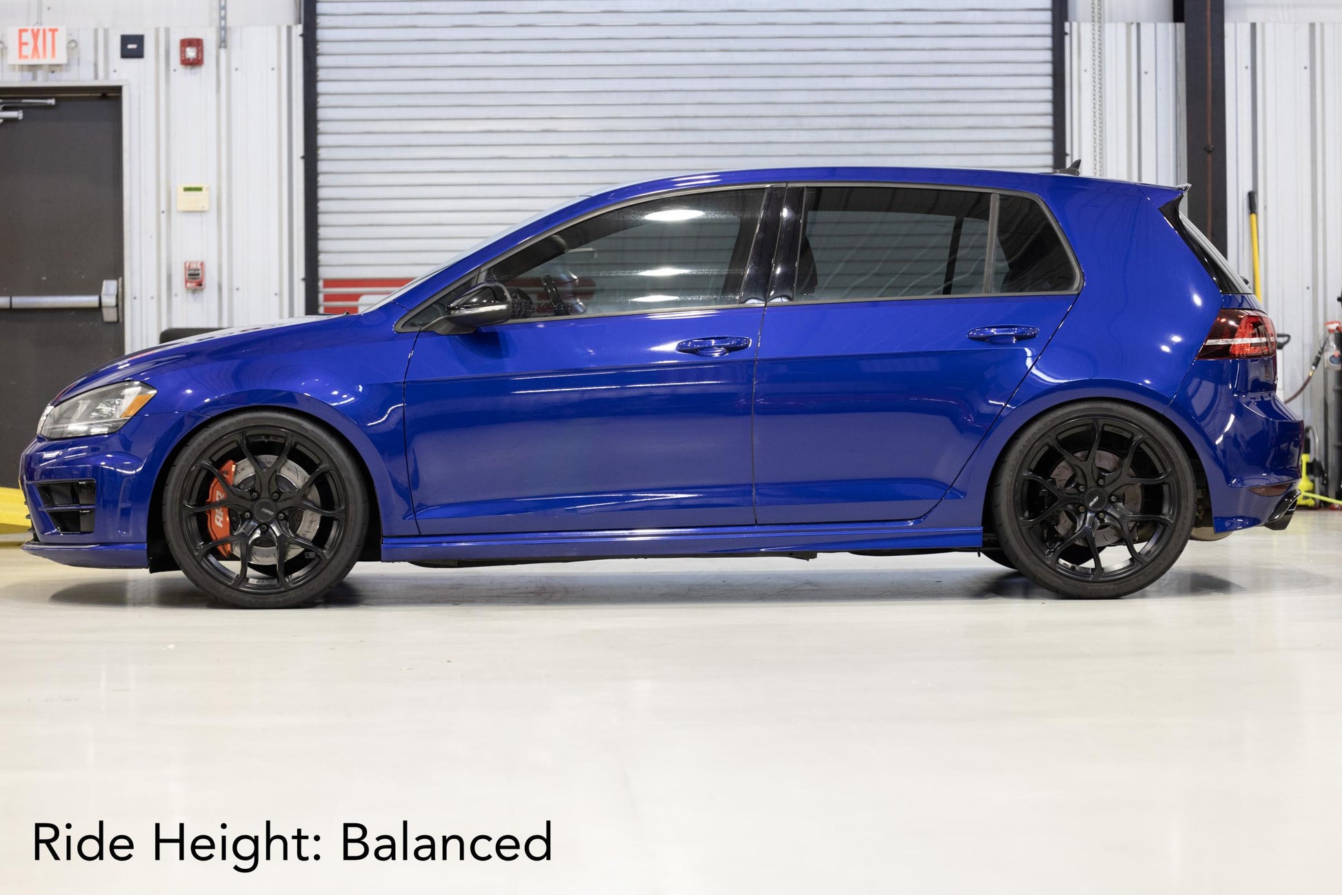 Roll-Control Coilover System MQB/MQE EVO APR