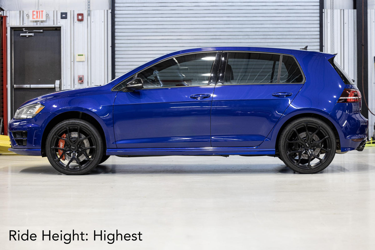 Roll-Control Coilover System MQB/MQE EVO APR