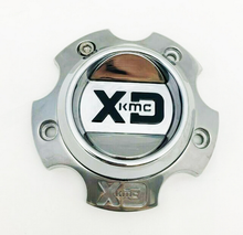 KMC CAP BOLT-ON (PO/GB/CH) - 5X5