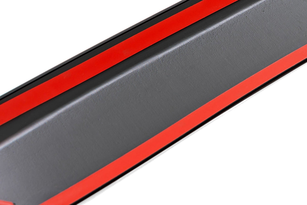 Trail Cladding Hood Protector Jeep Wrangler JL/Wrangler Unlimited (18-26) Rough Country