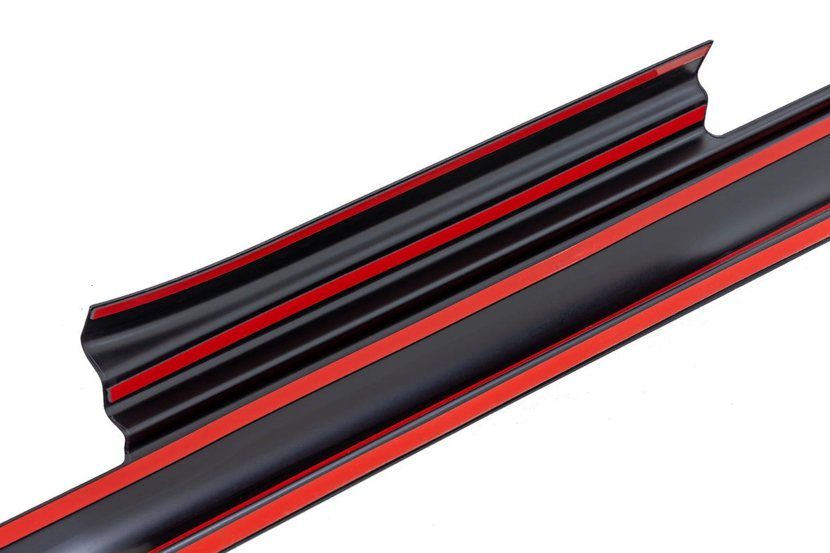Trail Cladding Rocker Sill Plates Chevy Silverado 1500 2WD/4WD (19-26) Rough Country