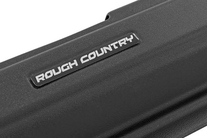 Trail Cladding Rocker Sill Plates Ford F-150 2WD/4WD (2021-2026) Rough Country
