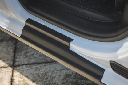 Trail Cladding Rocker Sill Plates Ram 1500 2WD/4WD (2019-2026) Rough Country