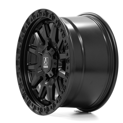 AXE WHEELS TOYO - SATIN BLACK