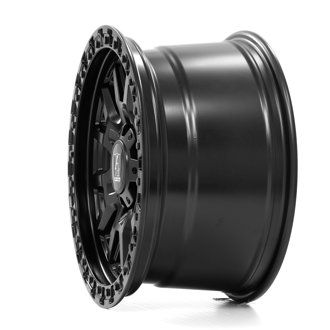 AXE WHEELS TOYO - SATIN BLACK