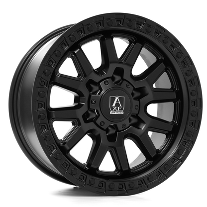 AXE WHEELS TOYO - SATIN BLACK