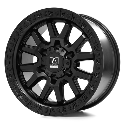 AXE WHEELS TOYO - SATIN BLACK