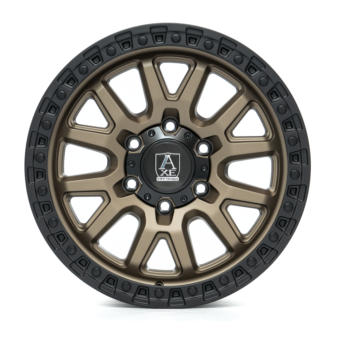 AXE WHEELS TOYO - BRONZE