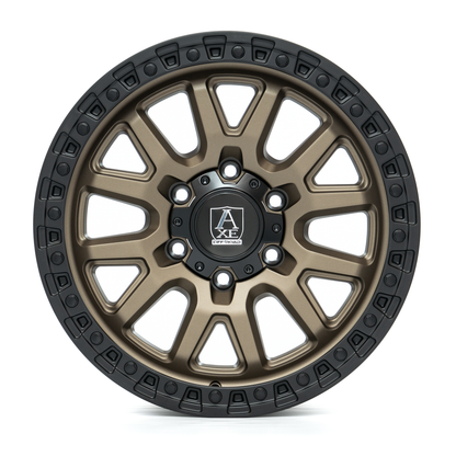 AXE WHEELS TOYO - BRONZE