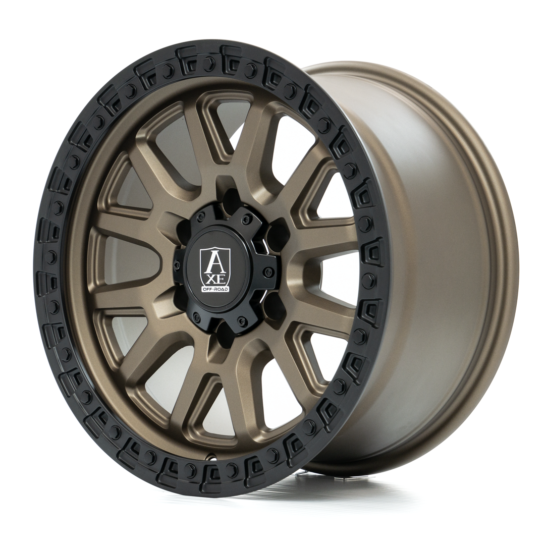 AXE WHEELS TOYO - BRONZE