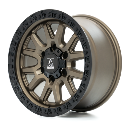 AXE WHEELS TOYO - BRONZE