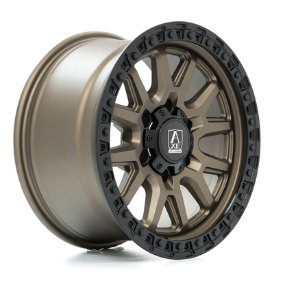 AXE WHEELS TOYO - BRONZE