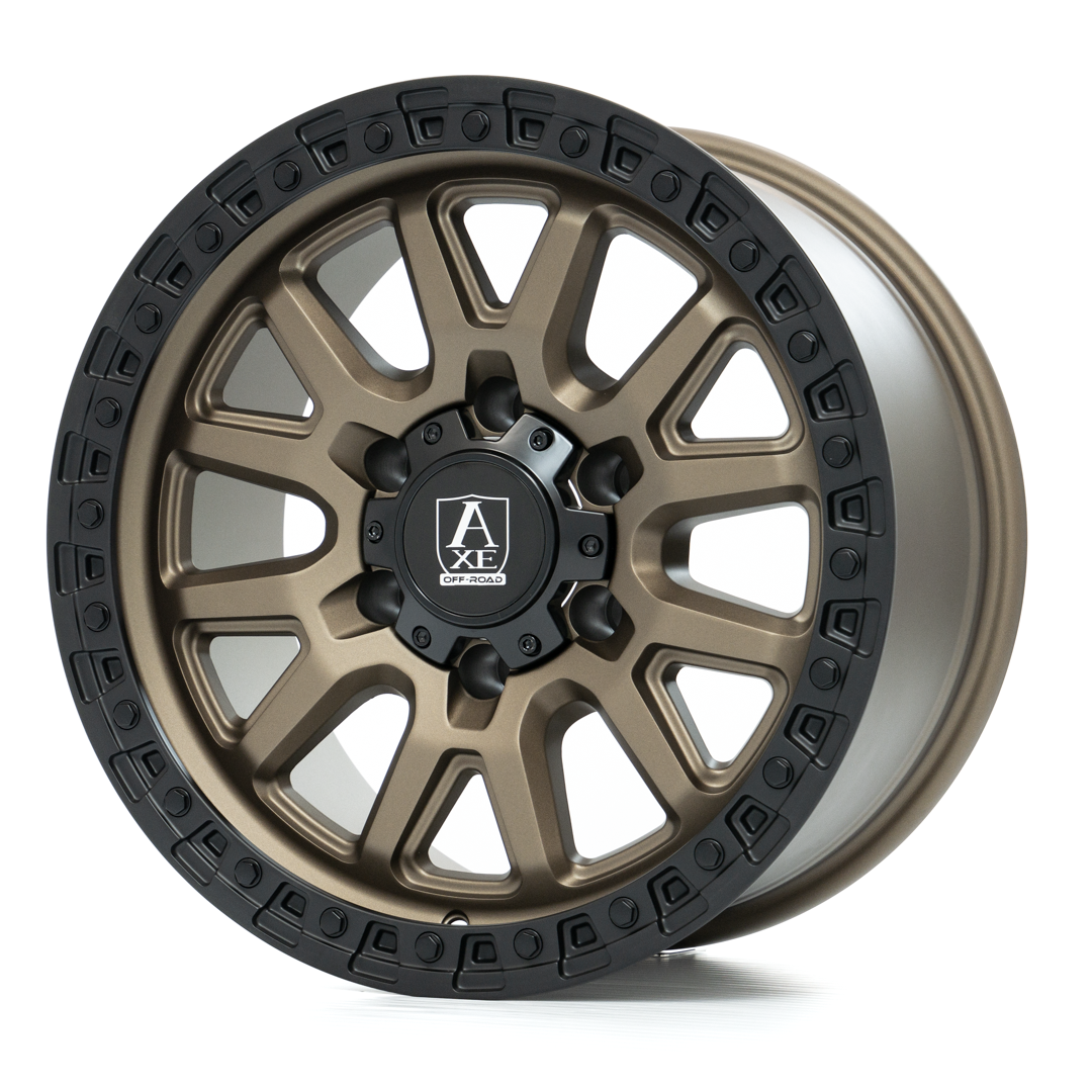 AXE WHEELS TOYO - BRONZE