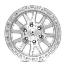 AXE WHEELS TOYO - SILVER