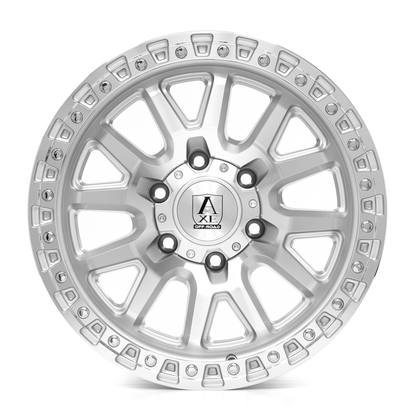 AXE WHEELS TOYO - SILVER