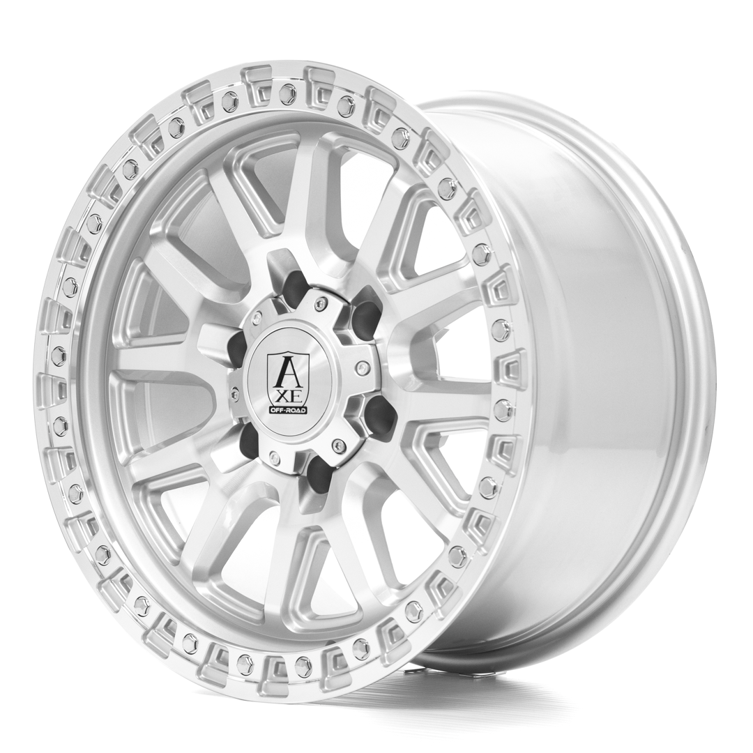 AXE WHEELS TOYO - SILVER
