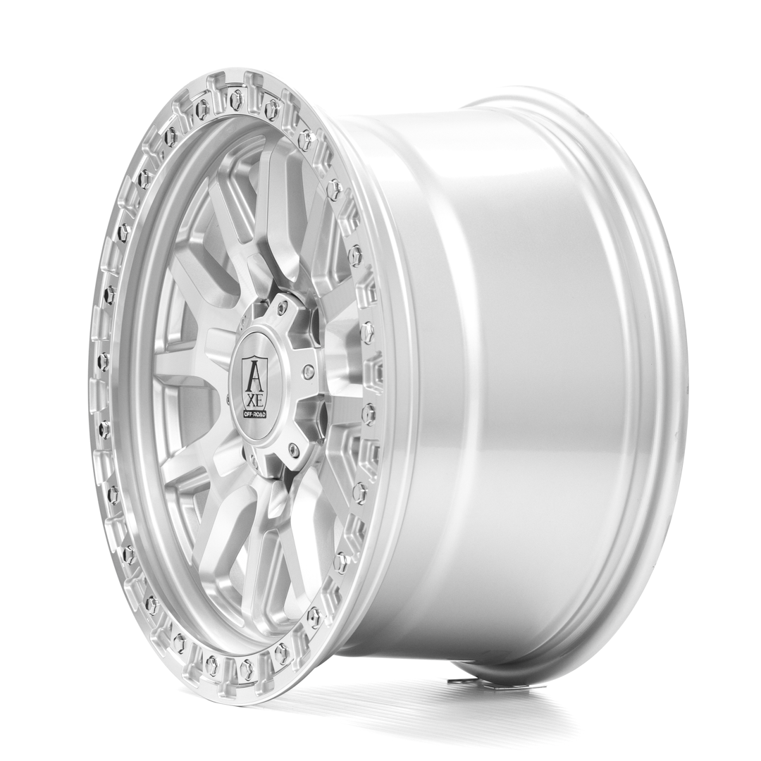 AXE WHEELS TOYO - SILVER